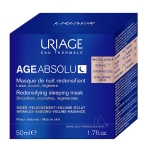 Uriage Age Absolu Redensifying Sleeping Mask 50 ml - Thumbnail