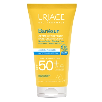 Uriage Bariesun Creme SPF 50+ Nemlendirici Güneş Kremi 50 ml