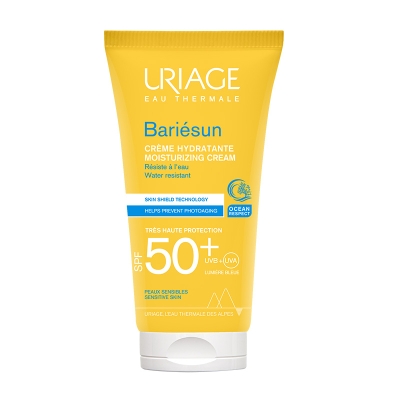 Uriage Bariesun SPF 50+ Nemlendirici Güneş Koruyucu Krem 50 ml