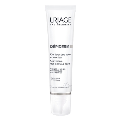 Uriage Depiderm Eye Contour Care 15 ml