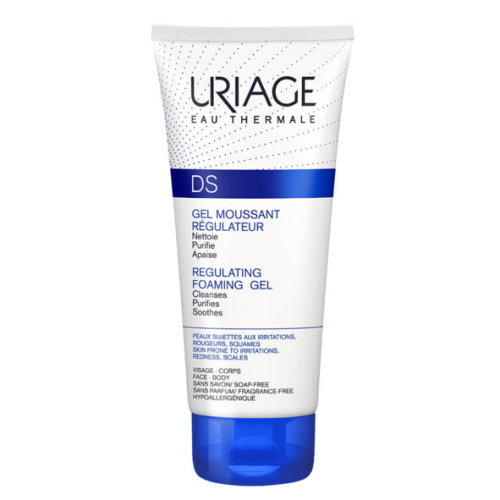 Uriage D.S. Regulating Foaming Gel 150ml - 1