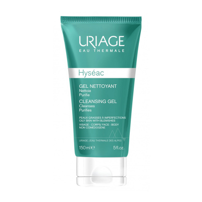 Uriage Hyseac Anti-Blemish Cleansing Gel 150 ml - 1