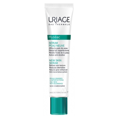 Uriage Hyseac Yağlı Ciltlere Özel Serum 40 ml