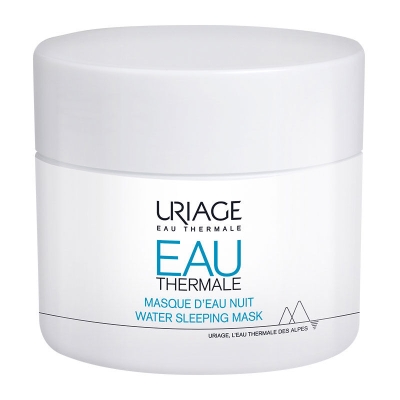 Uriage Nemlendirici Gece Maskesi 50 ml