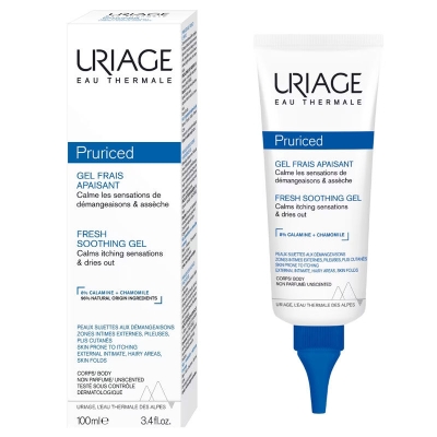 Uriage Pruriced Fresh Soothing Gel 100 ml