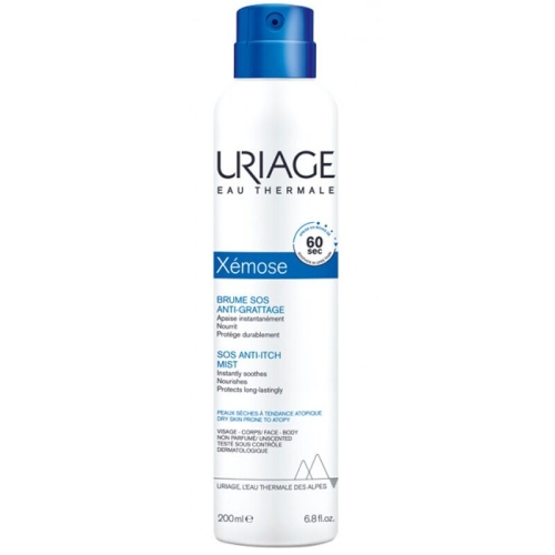 Uriage Xemose Sos Ferahlatıcı Mist 200 ml - 1