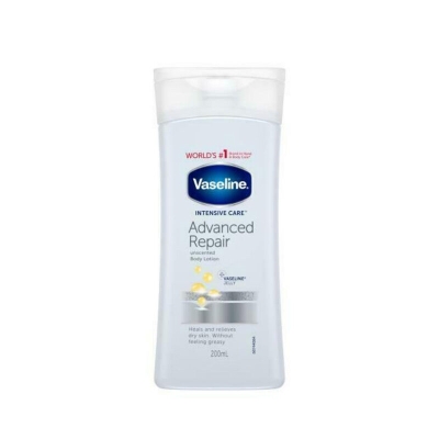 Vaseline Advanced Repair Vücut Losyonu 200 ml