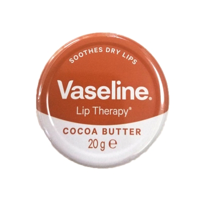 Vaseline Lip Therapy Cocoa Butter 20 gr