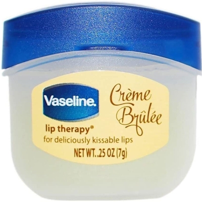 Vaseline Lip Therapy Creme Brulee Dudak Kremi 7 g