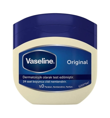 Vaseline Orjinal Nemlendirici Jel 100ml