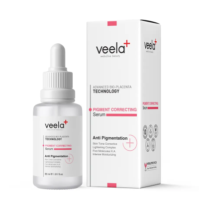 Veela Cilt Tonu Düzenleyici Pigment Correcting Serum 30 ml