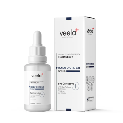 Veela Göz Çevresi Kırışıklığı Karşıtı Serum 30 ml