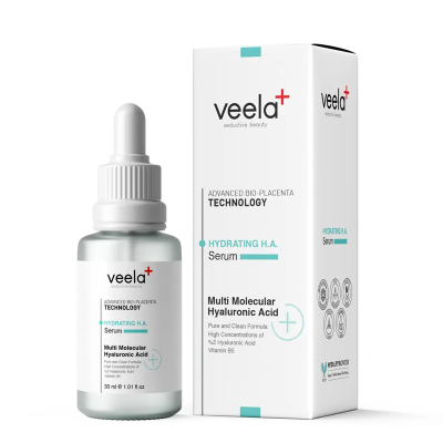 Veela Yoğun Nemlendirici Hydrating HA Serum 30 ml