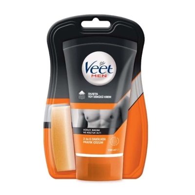 Veet Men Duşta Tüy Dökücü Krem 150 ml