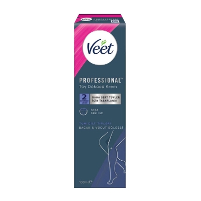 Veet Normal Ciltler İçin Tüy Giderici Krem 100 ml