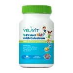 Velavit V-Firstect Kids with Colostrum Takviye Edici Gıda 30 Kapsül - Thumbnail