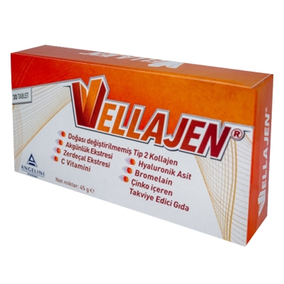 Vellajen 30 Tablet