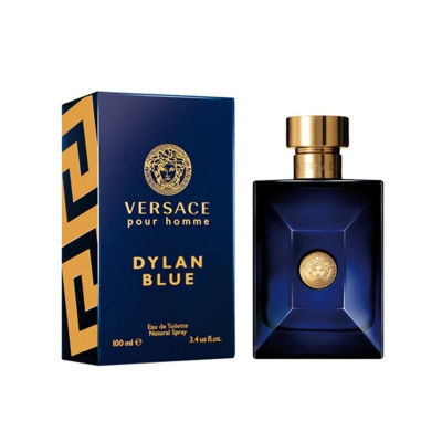 Versace Dylan Blue EDT 100 ml Erkek Parfüm