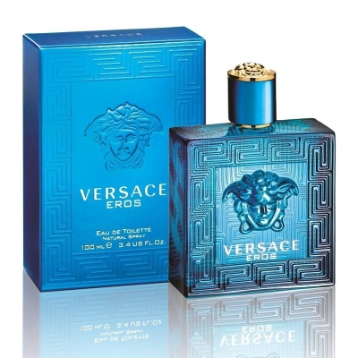 Versace Eros EDT 100 ml Erkek Parfüm