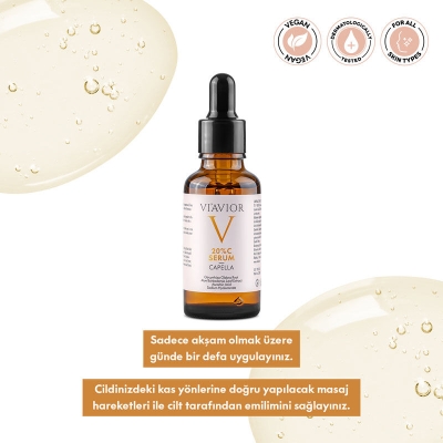 Viavior Capella 20 %C Serum 30 ml