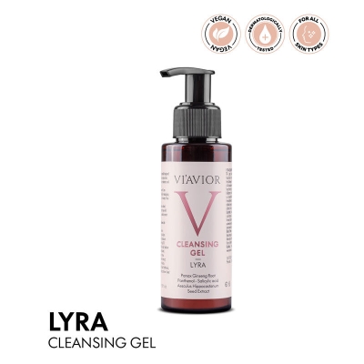 Viavior Lyra Cleansing Gel 100 ml