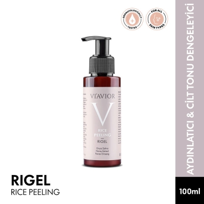 Viavior Rigel Rice Peeling 100 ml