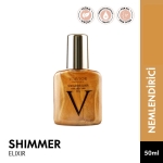 Viavior Shimmer Elixir Işıltılı Vücut Yağı 100 ml - Thumbnail