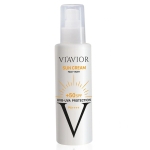 Viavior Sun Cream 50 SPF Güneş Koruyucu Yüz ve Vücut Kremi 150 ml - Thumbnail