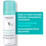 Vichy Anti-Transpirant Terleme Karşıtı Deodorant 125ml - Thumbnail