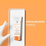 Vichy Capital Soleil Spf 50+ Anti Dark Spots Leke Karşıtı Renkli Güneş Kremi 50 ml - Thumbnail