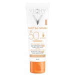 Vichy Capital Soleil Spf 50+ Anti Dark Spots Leke Karşıtı Renkli Güneş Kremi 50 ml - Thumbnail