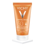 Vichy Capital Soleil SPF50 Parlama Karşıtı Güneş Kremi 50 ml - Thumbnail