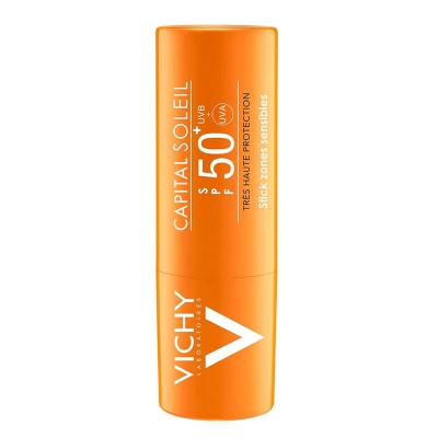 Vichy Capital Soleil SPF 50+ Korumalı Güneş Koruyucu Stick 9 ml