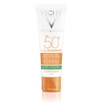 Vichy Capital Soleil SPF 50+ Matlaştırıcı Yüz Güneş Kremi 50 ml - Thumbnail