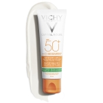 Vichy Capital Soleil SPF 50+ Matlaştırıcı Yüz Güneş Kremi 50 ml - Thumbnail