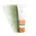 Vichy Capital Soleil SPF 50+ Matlaştırıcı Yüz Güneş Kremi 50 ml - Thumbnail