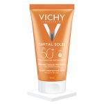 Vichy Capital Soleil Spf50+ Velvety Güneş Kremi 50 ml - Thumbnail