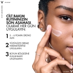 Vichy Capital Soleil UV-Clear Spf 50 Fluid Güneş Koruyucu 40 ml - Thumbnail