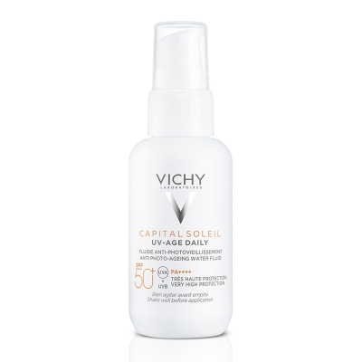 Vichy Capital Soleil UV Yaşlanma Karşıtı Güneş Kremi SPF 50 40 ml