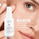 Vichy Capital Soleil UV Yaşlanma Karşıtı Güneş Kremi SPF 50 40 ml - Thumbnail