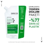 Vichy Dercos Anti Dandruff Kepek Karşıtı Şampuan 500 ml - Normal ve Yağlı Saçlar - Thumbnail