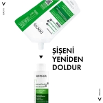 Vichy Dercos Anti Dandruff Kepek Karşıtı Şampuan 500 ml - Normal ve Yağlı Saçlar - Thumbnail