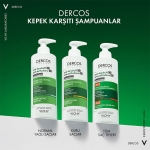 Vichy Dercos Dercos 2’si 1 Arada Kepek Karşıtı ve Nemlendirici Şampuan 390 ml - Thumbnail