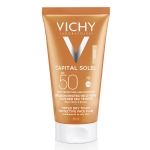 Vichy Capital Soleil SPF50 Güneş Koruyucu BB Emülsiyon 50 ml - Renkli - Thumbnail