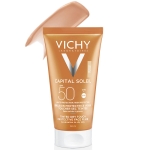 Vichy Capital Soleil SPF50 Güneş Koruyucu BB Emülsiyon 50 ml - Renkli - Thumbnail