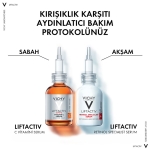 Vichy Liftactiv %15 Saf C Vitamini Serum 20 ml - Thumbnail