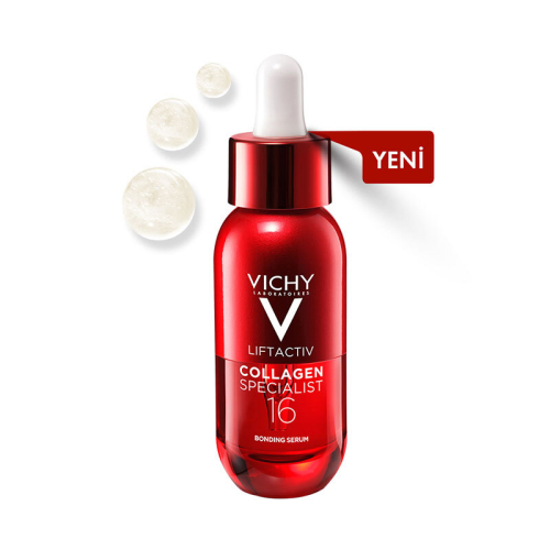 Vichy Liftactiv Collagen Specialist 16 Bonding Serum 30 ml - 3