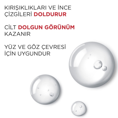 Vichy Liftactiv H.A Epidermic Filler Kırışıklık Karşıtı Dolgunlaştırıcı Serum 30 ml