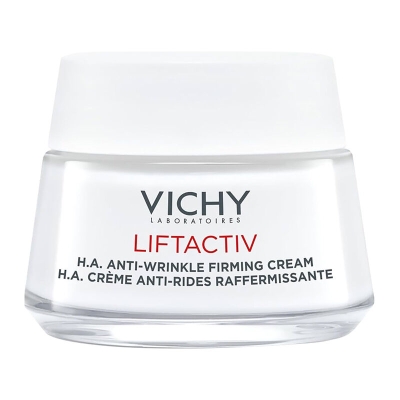 Vichy Liftactiv Supreme Yaşlanma Karşıtı Krem 50 ml Normal ve Karma Ciltler