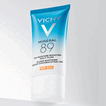 Vichy Mineral 89 Moisture Boosting Daily Fluid SPF 50+ 50 ml - Thumbnail